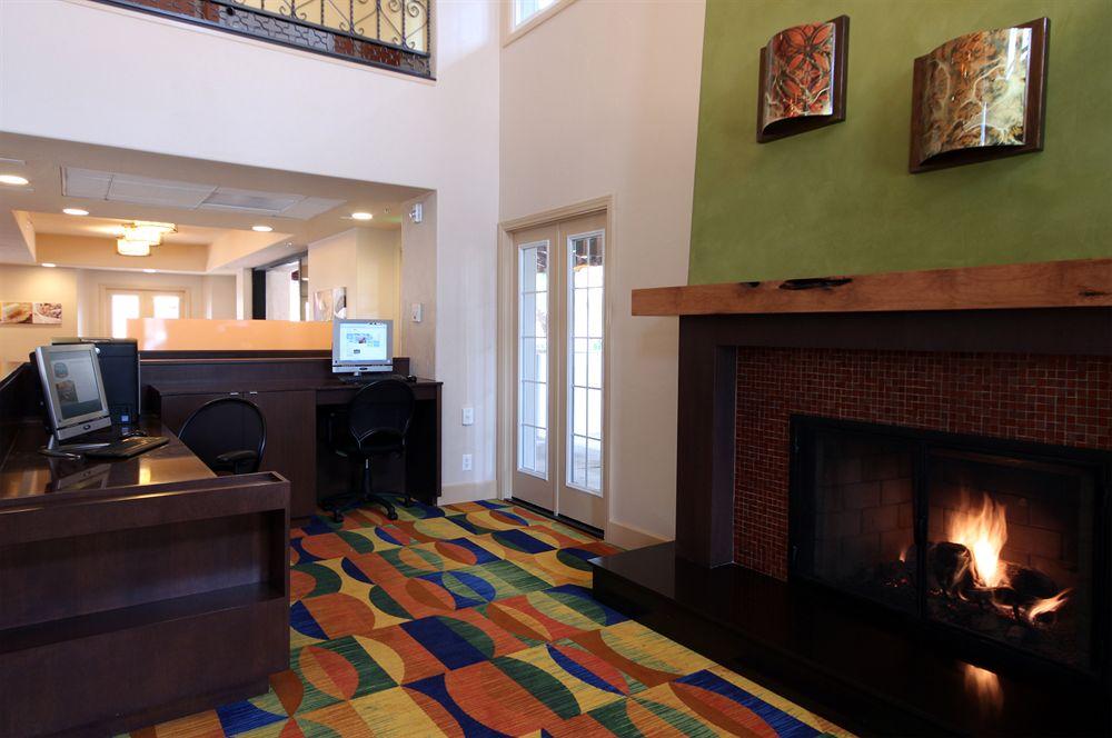 Fairfield Inn & Suites San Diego Old Town Exterior photo