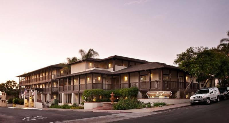 Fairfield Inn & Suites San Diego Old Town Exterior photo
