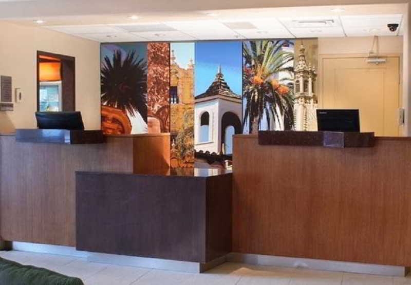 Fairfield Inn & Suites San Diego Old Town Exterior photo